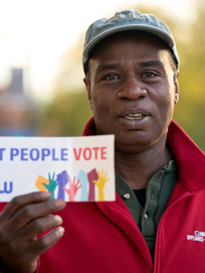 Let People Vote 2022