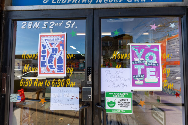 Vote Philly