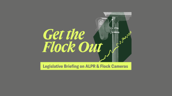 Graphic of Get the Flock Out