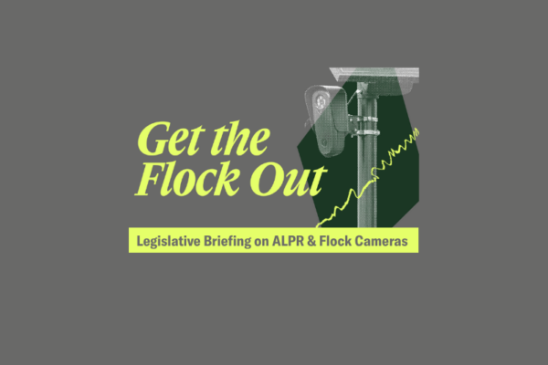Graphic of Get the Flock Out