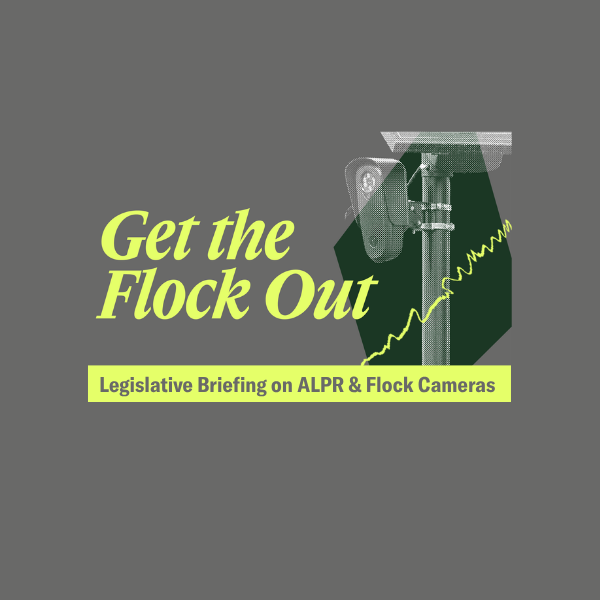 Graphic of Get the Flock Out