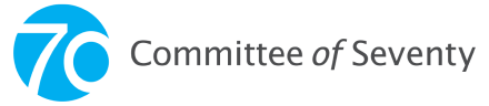 committee of 70 logo