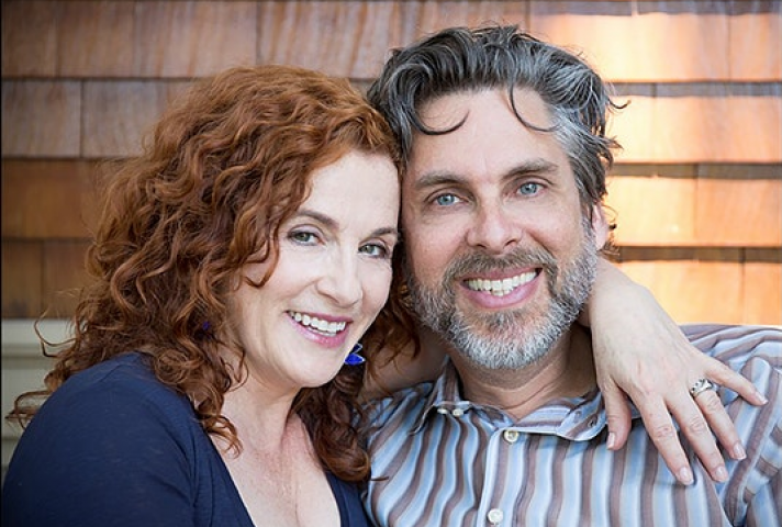 Michael Chaban and Ayelet Waldman