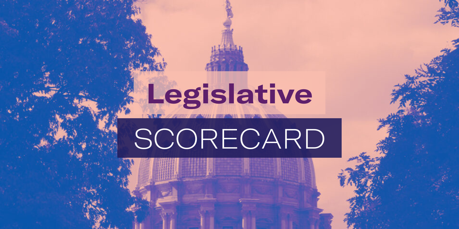 ACLU-PA Legislative Scorecard