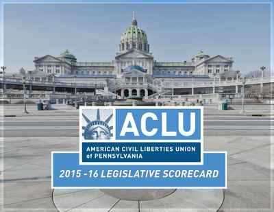 Legislative Scorecard