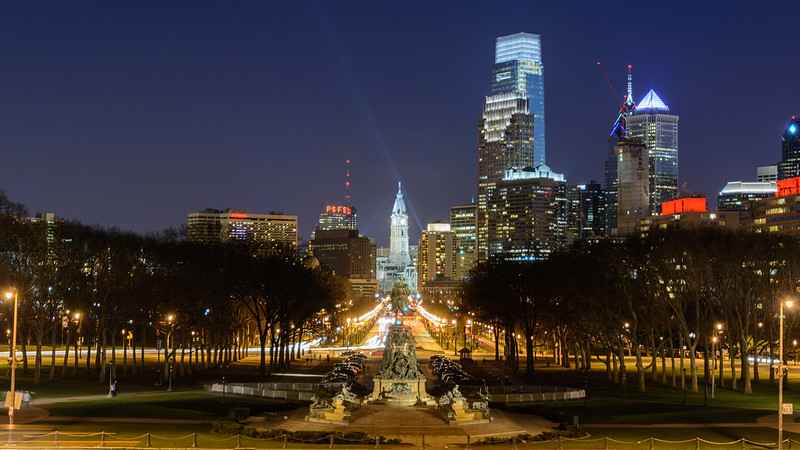 Philadelphia City Hall