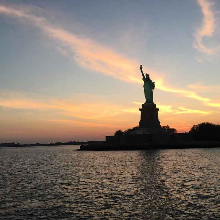 Statue of Liberty