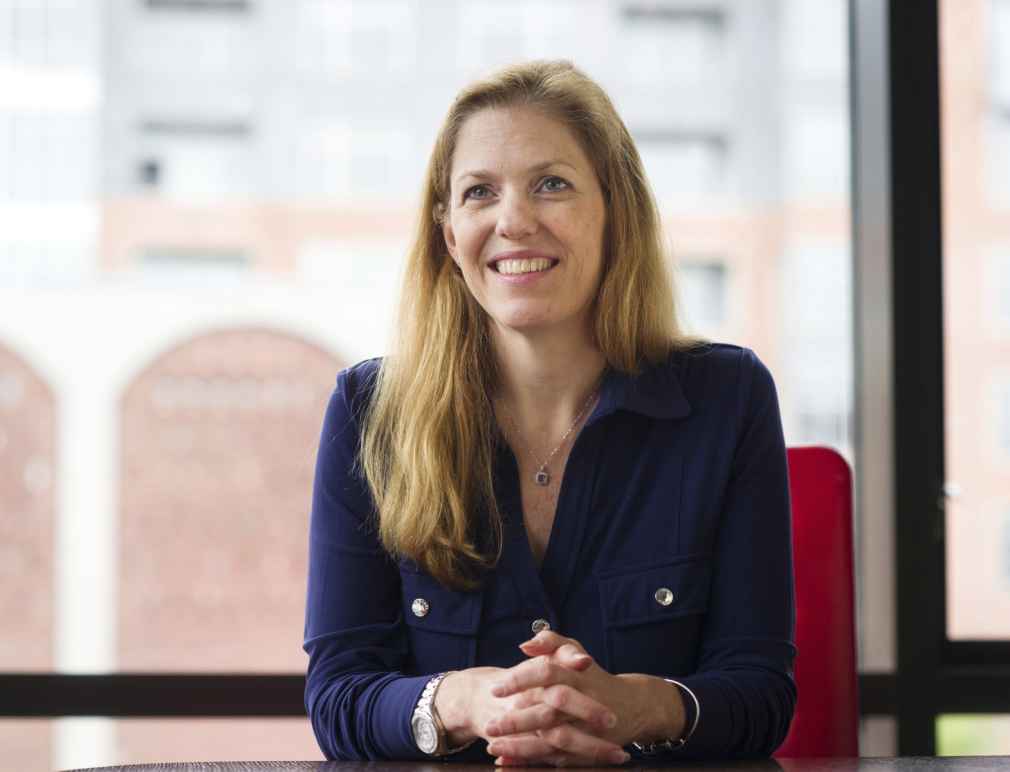 portrait of Sarah Paoletti