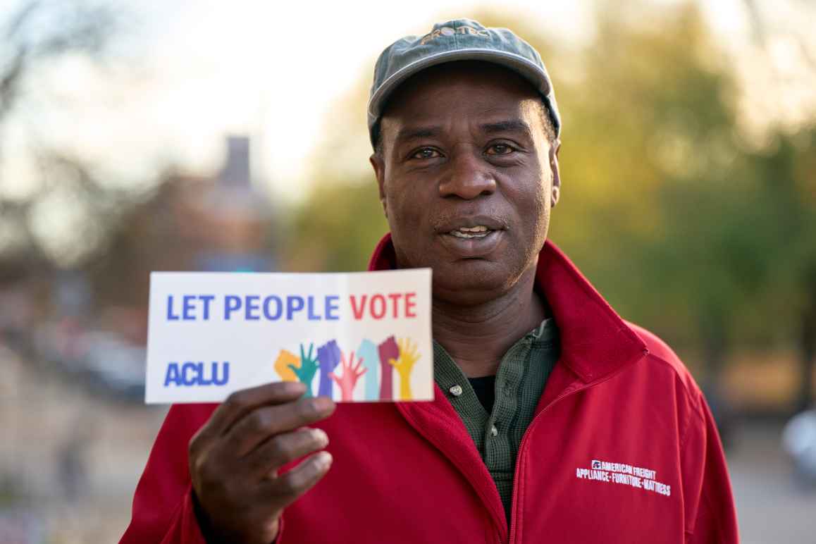 Let People Vote 2022