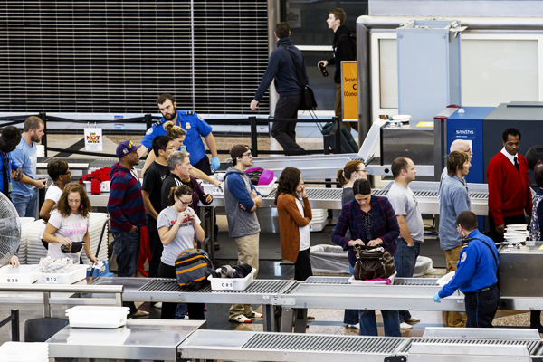 airport