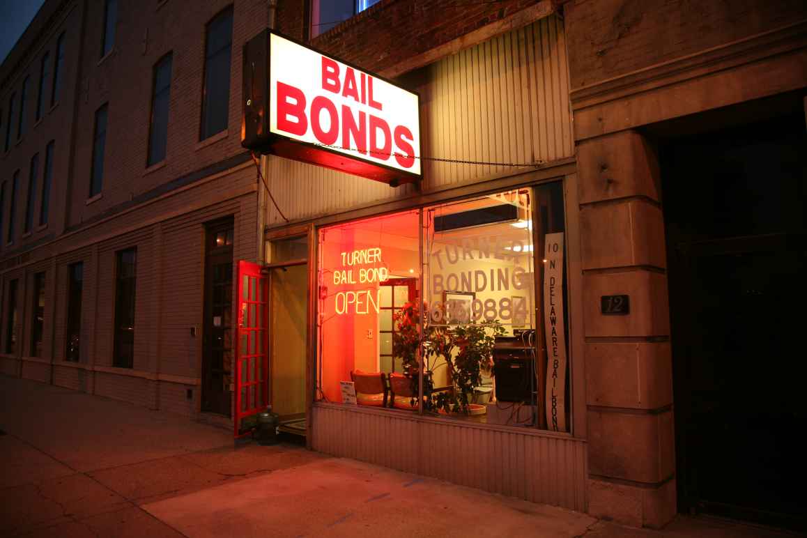 Bail bonds