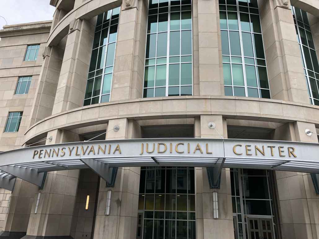 Pennsylvania Judicial Center