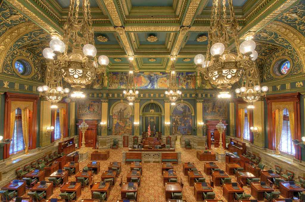 senate chamber 