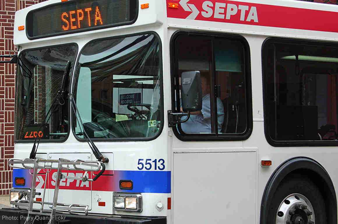 SEPTA bus