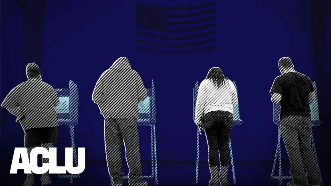 Voting rights ACLU