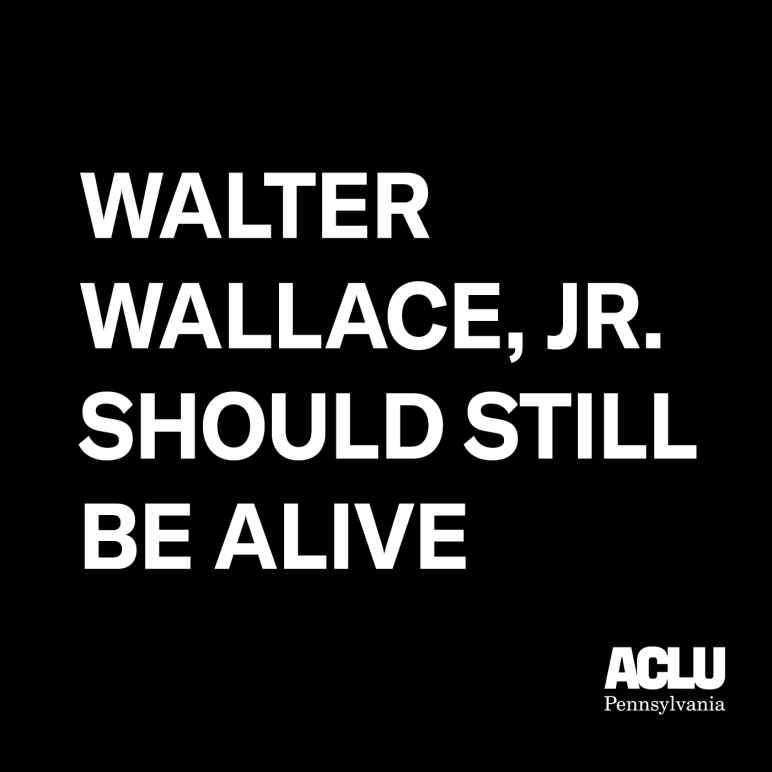 Walter Wallace