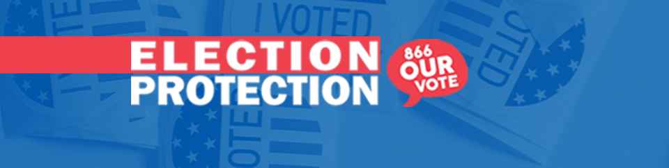 Know Your Voting Rights Aclu Pennsylvania