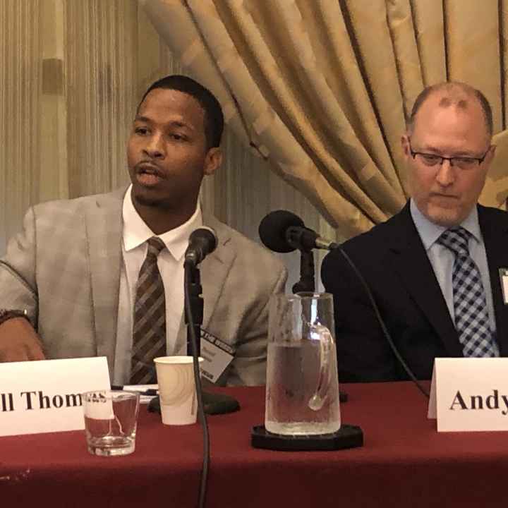 Weeds event in Pittsburgh