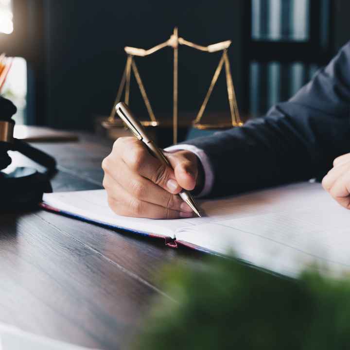 criminal legal system