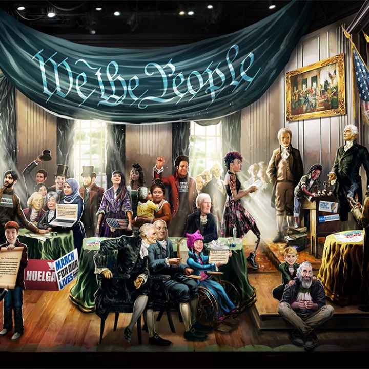 We the people 2019