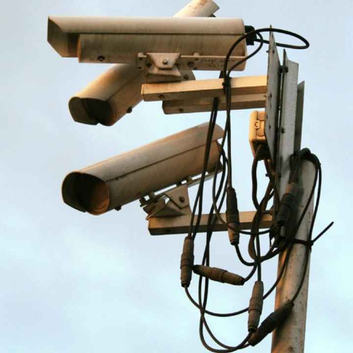 street camera