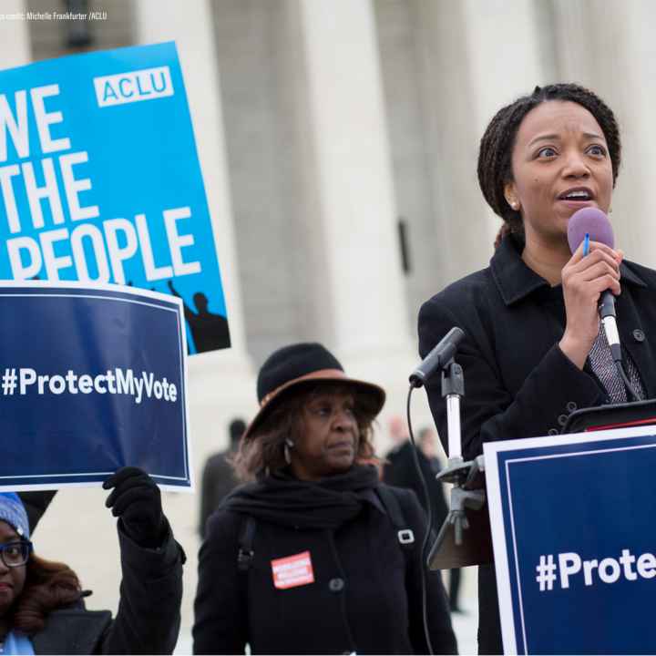 Protect my vote