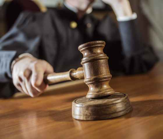 judge